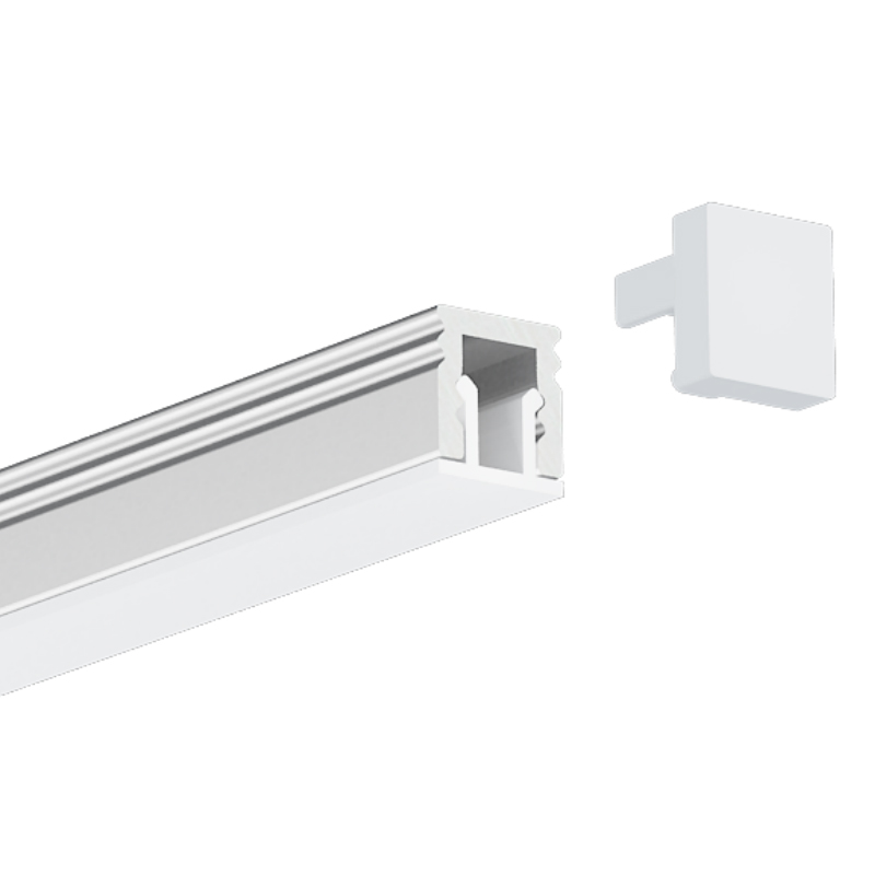 Ultra Slim Recessed Lighting LED Channel For 3mm Strip Ultra Slim Recessed Lighting LED Channel For 3mm Strip